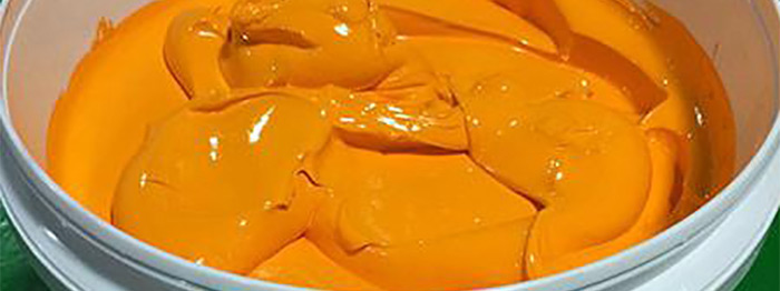 顏料色漿分散劑相容性好，通過空間位阻作用穩(wěn)定分散